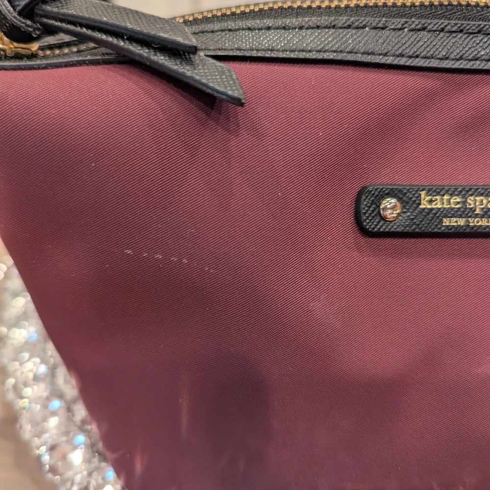 Kate Spade New York Jodi Make Up Clutch Bag EUC